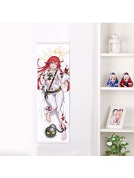 Guilty Gear Jack-O' Valentine Life-Size Fabric Wall Scroll Guilty Gear Jack-O' Valentine Life-Size Fabric Wall Scroll