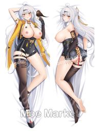 Zenless Zone Zero Yixuan Dakimakura Hugging Body Pillow Cover Zenless Zone Zero Yixuan Dakimakura Hugging Body Pillow Cover
