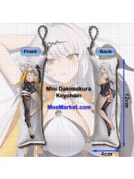 Zenless Zone Zero Yixuan Mini Dakimakura Keychain Phone Strap Zenless Zone Zero Yixuan Mini Dakimakura Keychain Phone Strap