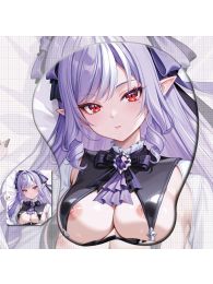 Zenless Zone Zero Vivian 3D Wrist Rest Oppai Mouse Pad Zenless Zone Zero Vivian 3D Wrist Rest Oppai Mouse Pad