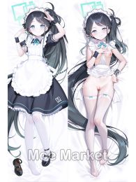 Blue Archive Tendou Aris Dakimakura Hugging Body Pillow Cover Blue Archive Tendou Aris Dakimakura Hugging Body Pillow Cover