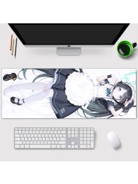 Blue Archive Tendou Aris Gaming Mouse Pad Desk Pad Playmat Blue Archive Tendou Aris Gaming Mouse Pad Desk Pad Playmat
