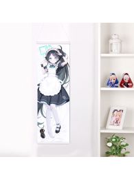 Blue Archive Tendou Aris Life-Size Fabric Wall Scroll Blue Archive Tendou Aris Life-Size Fabric Wall Scroll