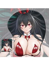 Azur Lane Taihou 3D Wrist Rest Oppai Mouse Pad Azur Lane Taihou 3D Wrist Rest Oppai Mouse Pad