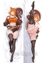 Marvel Rivals Squirrel Girl Dakimakura Hugging Body Pillow Cover Marvel Rivals Squirrel Girl Dakimakura Hugging Body Pillow Cover