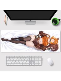 Marvel Rivals Squirrel Girl Gaming Mouse Pad Desk Pad Playmat Marvel Rivals Squirrel Girl Gaming Mouse Pad Desk Pad Playmat