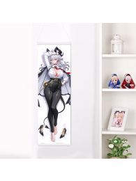 Wuthering Waves Zani Life-Size Fabric Wall Scroll Wuthering Waves Zani Life-Size Fabric Wall Scroll