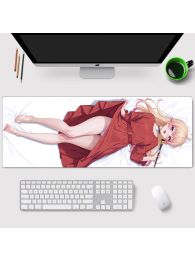 Witch Watch Nico Wakatsuki Gaming Mouse Pad Desk Pad Playmat Witch Watch Nico Wakatsuki Gaming Mouse Pad Desk Pad Playmat