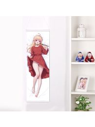 Witch Watch Nico Wakatsuki Life-Size Fabric Wall Scroll Witch Watch Nico Wakatsuki Life-Size Fabric Wall Scroll