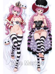 One Piece Perona Dakimakura Hugging Body Pillow Cover One Piece Perona Dakimakura Hugging Body Pillow Cover