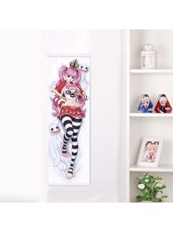 One Piece Perona Life-Size Fabric Wall Scroll One Piece Perona Life-Size Fabric Wall Scroll