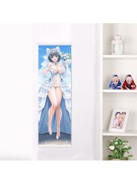 Azur Lane Cheshire Oath Skin Life-Size Fabric Wall Scroll Azur Lane Cheshire Oath Skin Life-Size Fabric Wall Scroll