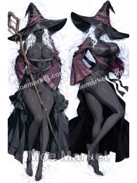 Elden Ring Nightreign Recluse Dakimakura Hugging Body Pillow Cover Elden Ring Nightreign Recluse Dakimakura Hugging Body Pillow Cover