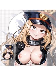 Boku no Hero Academia Camie Utsushimi 3D Wrist Rest Oppai Mouse Pad Boku no Hero Academia Camie Utsushimi 3D Wrist Rest Oppai Mouse Pad