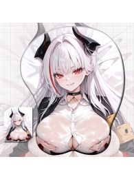 Azur Lane Admiral Zenker 3D Wrist Rest Oppai Mouse Pad Azur Lane Admiral Zenker 3D Wrist Rest Oppai Mouse Pad