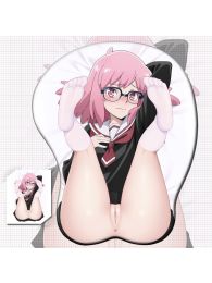 Boku no Hero Academia Kazuho Haneyama Pop Step 3D Wrist Rest Oppai Mouse Pad Boku no Hero Academia Kazuho Haneyama Pop Step 3D Wrist Rest Oppai Mouse Pad