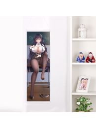 Azur Lane Azuma Life-Size Fabric Wall Scroll Azur Lane Azuma Life-Size Fabric Wall Scroll