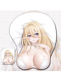 Azur Lane Gouden Leeuw 3D Wrist Rest Oppai Mouse Pad Azur Lane Gouden Leeuw 3D Wrist Rest Oppai Mouse Pad