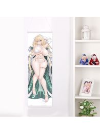 Azur Lane Gouden Leeuw Life-Size Fabric Wall Scroll Azur Lane Gouden Leeuw Life-Size Fabric Wall Scroll