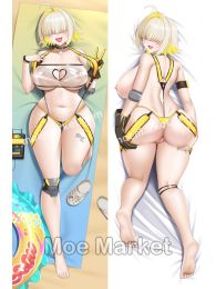 Goddess of Victory: Nikke Elegg Dakimakura Hugging Body Pillow Cover Goddess of Victory: Nikke Elegg Dakimakura Hugging Body Pillow Cover