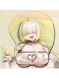 Goddess of Victory: Nikke Elegg 3D Wrist Rest Oppai Mouse Pad Goddess of Victory: Nikke Elegg 3D Wrist Rest Oppai Mouse Pad