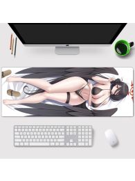 Blue Archive Hanekawa Hasumi Gaming Mouse Pad Desk Pad Playmat Blue Archive Hanekawa Hasumi Gaming Mouse Pad Desk Pad Playmat