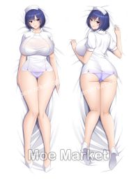 Semen Extraction Ward Tachibana Dakimakura Hugging Body Pillow Cover Semen Extraction Ward Tachibana Dakimakura Hugging Body Pillow Cover