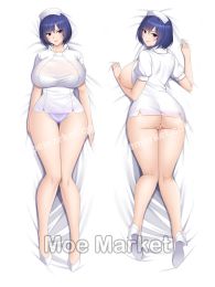 Semen Extraction Ward Tachibana Dakimakura Hugging Body Pillow Cover Semen Extraction Ward Tachibana Dakimakura Hugging Body Pillow Cover