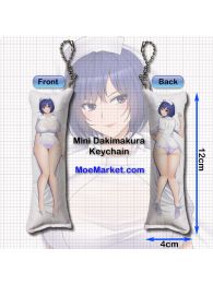 Semen Extraction Ward Tachibana Mini Dakimakura Keychain Phone Strap Semen Extraction Ward Tachibana Mini Dakimakura Keychain Phone Strap