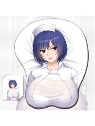 Semen Extraction Ward Tachibana 3D Wrist Rest Oppai Mouse Pad Semen Extraction Ward Tachibana 3D Wrist Rest Oppai Mouse Pad