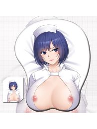 Semen Extraction Ward Tachibana 3D Wrist Rest Oppai Mouse Pad Semen Extraction Ward Tachibana 3D Wrist Rest Oppai Mouse Pad