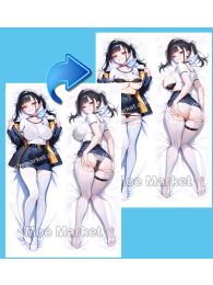 Goddess of Victory: Nikke Sora Undressable Dakimakura Hugging Body Pillow Cover Goddess of Victory: Nikke Sora Undressable Dakimakura Hugging Body Pillow Cover
