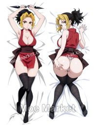 Demon Slayer: Kimetsu no Yaiba Makio Dakimakura Hugging Body Pillow Cover Demon Slayer: Kimetsu no Yaiba Makio Dakimakura Hugging Body Pillow Cover