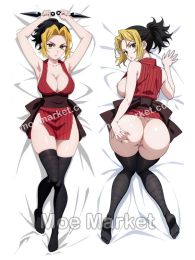 Demon Slayer: Kimetsu no Yaiba Makio Dakimakura Hugging Body Pillow Cover Demon Slayer: Kimetsu no Yaiba Makio Dakimakura Hugging Body Pillow Cover