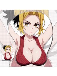 Demon Slayer: Kimetsu no Yaiba Makio 3D Wrist Rest Oppai Mouse Pad Demon Slayer: Kimetsu no Yaiba Makio 3D Wrist Rest Oppai Mouse Pad