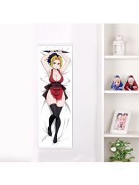 Demon Slayer: Kimetsu no Yaiba Makio Life-Size Fabric Wall Scroll Demon Slayer: Kimetsu no Yaiba Makio Life-Size Fabric Wall Scroll