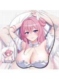 Goddess of Victory: Nikke Dorothy 3D Wrist Rest Oppai Mouse Pad Goddess of Victory: Nikke Dorothy 3D Wrist Rest Oppai Mouse Pad