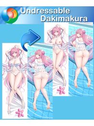 Goddess of Victory: Nikke Dorothy Undressable Dakimakura Hugging Body Pillow Cover Goddess of Victory: Nikke Dorothy Undressable Dakimakura Hugging Body Pillow Cover