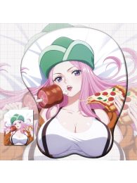 One Piece Jewelry Bonney 3D Wrist Rest Oppai Mouse Pad One Piece Jewelry Bonney 3D Wrist Rest Oppai Mouse Pad