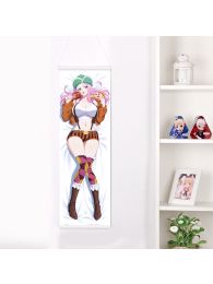 One Piece Jewelry Bonney Life-Size Fabric Wall Scroll One Piece Jewelry Bonney Life-Size Fabric Wall Scroll