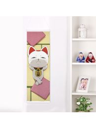 Dandadan Turbo Granny Life-Size Fabric Wall Scroll Dandadan Turbo Granny Life-Size Fabric Wall Scroll