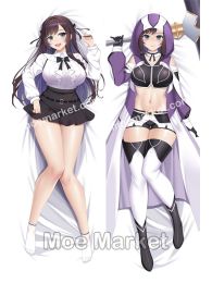 Girumasu Alina Clover Dakimakura Hugging Body Pillow Cover Girumasu Alina Clover Dakimakura Hugging Body Pillow Cover