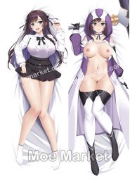 Girumasu Alina Clover Dakimakura Hugging Body Pillow Cover Girumasu Alina Clover Dakimakura Hugging Body Pillow Cover