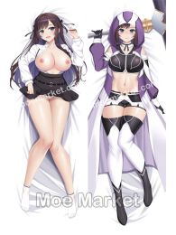 Girumasu Alina Clover Dakimakura Hugging Body Pillow Cover Girumasu Alina Clover Dakimakura Hugging Body Pillow Cover