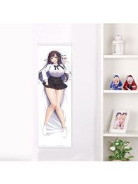 Girumasu Alina Clover Life-Size Fabric Wall Scroll Girumasu Alina Clover Life-Size Fabric Wall Scroll