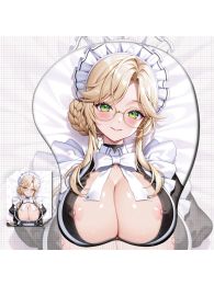 Goddess of Victory: Nikke Ade 3D Wrist Rest Oppai Mouse Pad Goddess of Victory: Nikke Ade 3D Wrist Rest Oppai Mouse Pad