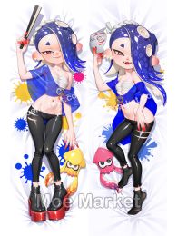 Splatoon 3 Shiver Dakimakura Hugging Body Pillow Cover Splatoon 3 Shiver Dakimakura Hugging Body Pillow Cover