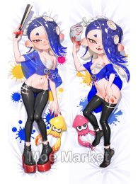 Splatoon 3 Shiver Dakimakura Hugging Body Pillow Cover Splatoon 3 Shiver Dakimakura Hugging Body Pillow Cover
