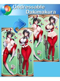 Goddess of Victory: Nikke Rouge Undressable Dakimakura Hugging Body Pillow Cover Goddess of Victory: Nikke Rouge Undressable Dakimakura Hugging Body Pillow Cover