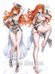 Wuthering Waves Augusta Dakimakura Hugging Body Pillow Cover Wuthering Waves Augusta Dakimakura Hugging Body Pillow Cover